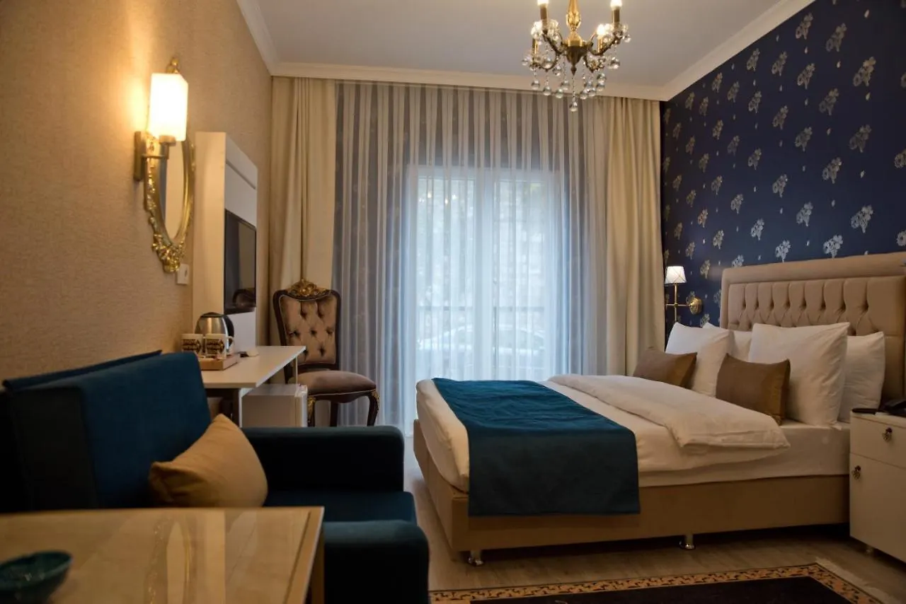 Bed and breakfast Hotel Mevlana Bazaar Estambul