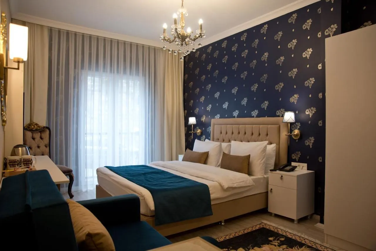 **** Bed and breakfast Hotel Mevlana Bazaar Estambul Turquía