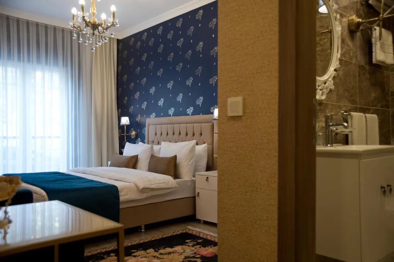 Bed and breakfast Hotel Mevlana Bazaar Estambul
