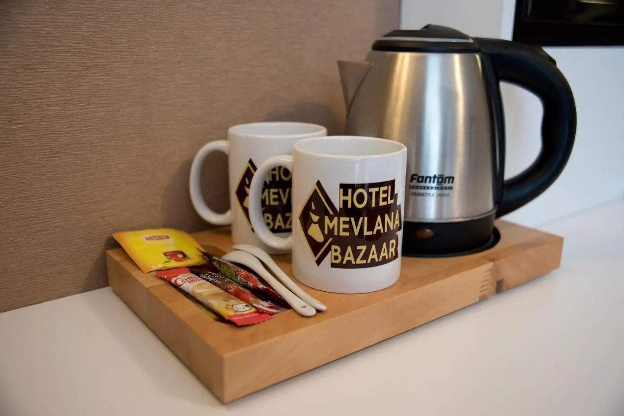 Hotel Mevlana Bazaar Estambul