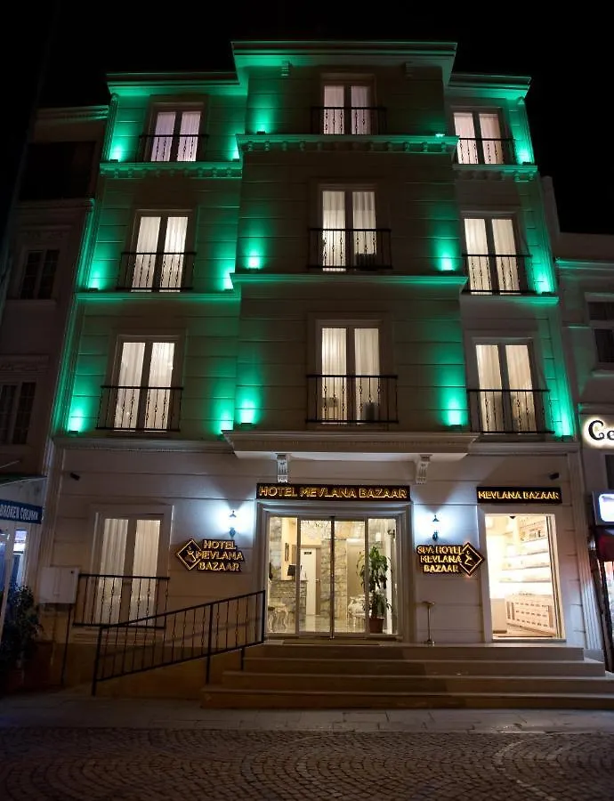 **** Bed and breakfast Hotel Mevlana Bazaar Estambul Turquía