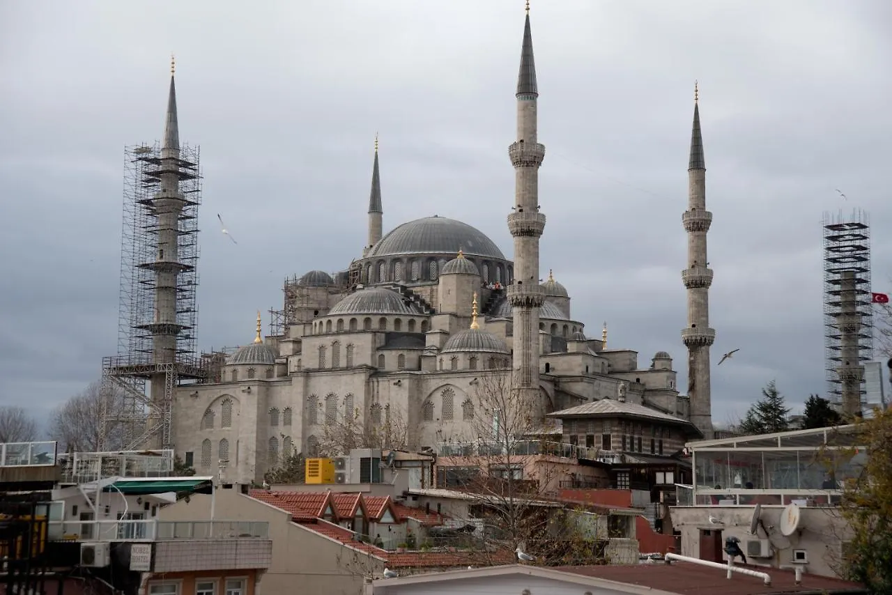 Hotel Mevlana Bazaar Estambul Bed and breakfast