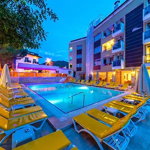 Mersoy Bellavista (adults Only) Отель Ичмелер