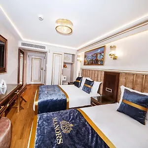 4* Отель Manors