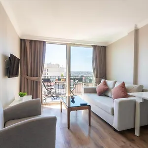 Aparthotel 6 Galata, Provincia di Istanbul