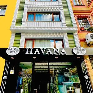 Taksim Havana Aparthotel