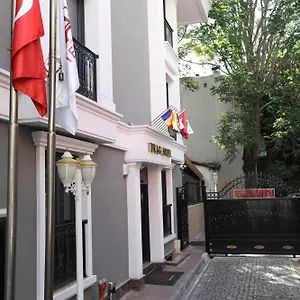 فندق Prag, اسطنبول