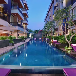 Hotel Quest San By Aston ***