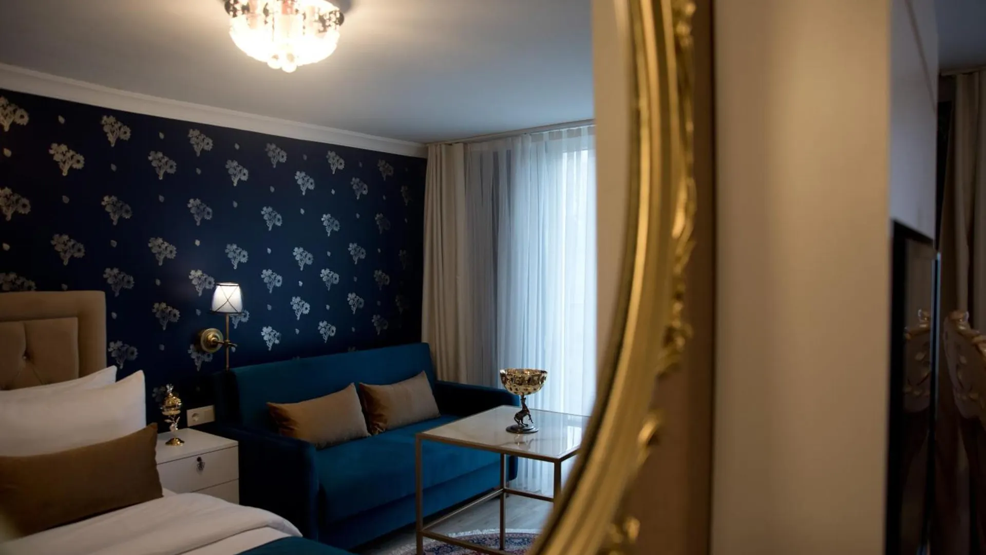 Bed & Breakfast Hotel Mevlana Bazaar Istanbul