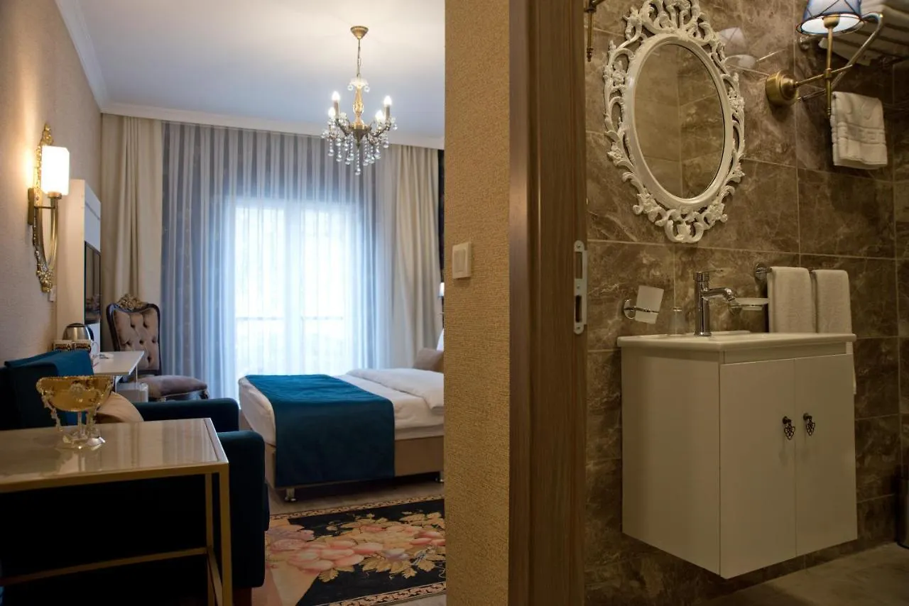 Hotel Mevlana Bazaar Istanbul 4*,
