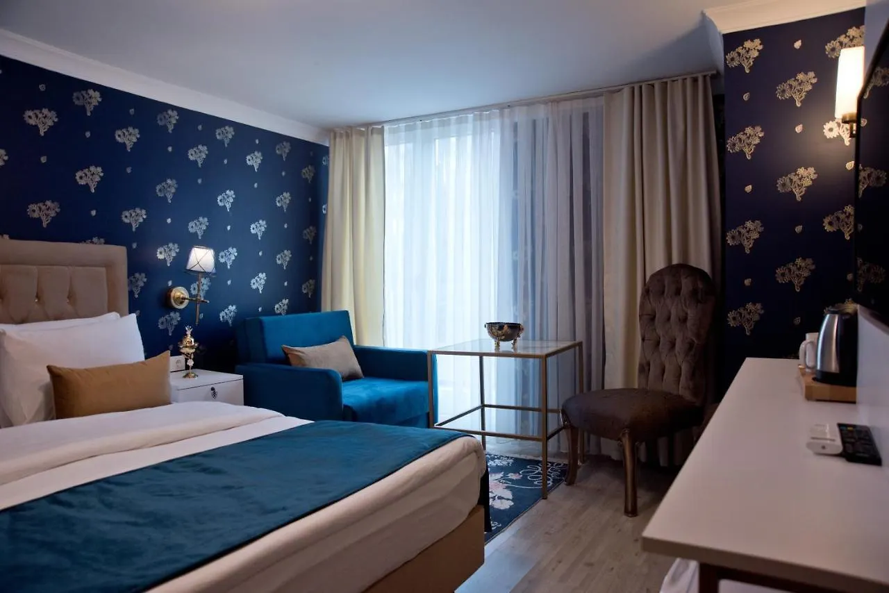 Bed & Breakfast Hotel Mevlana Bazaar Istanbul