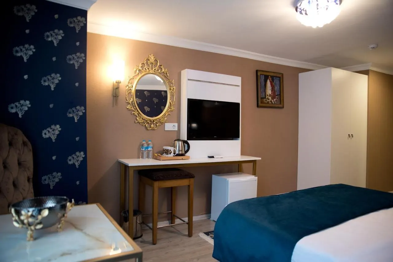 Hotel Mevlana Bazaar Istanbul