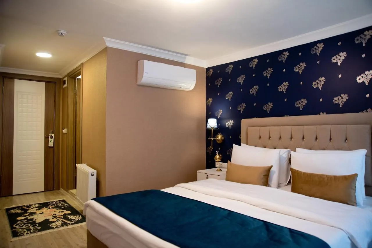 Bed & Breakfast Hotel Mevlana Bazaar Istanbul