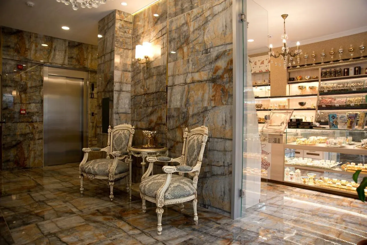 Bed & Breakfast Hotel Mevlana Bazaar Istanbul
