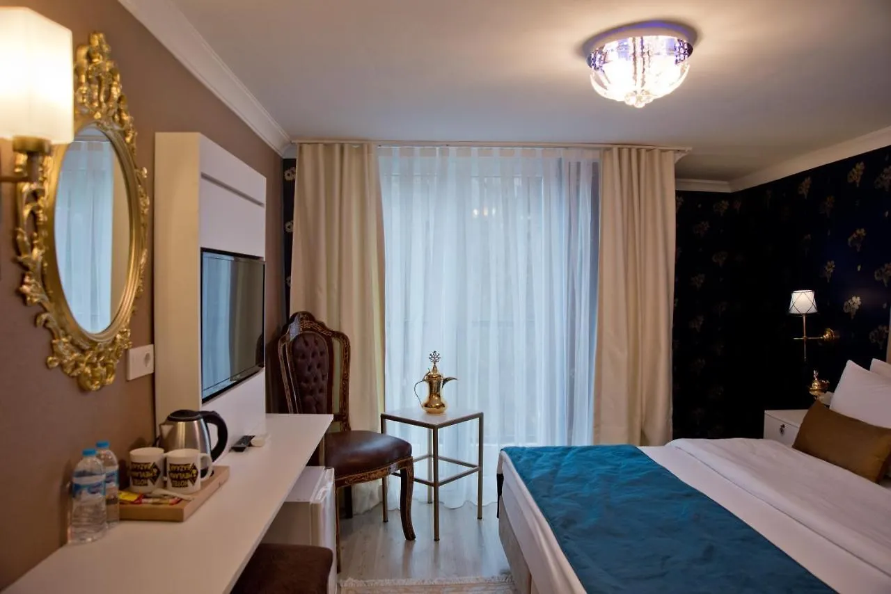 Hotel Mevlana Bazaar Istanbul Bed & Breakfast