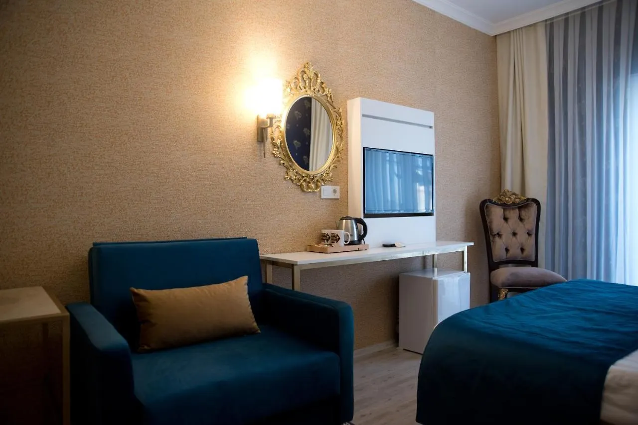 Hotel Mevlana Bazaar Istanbul Bed & Breakfast