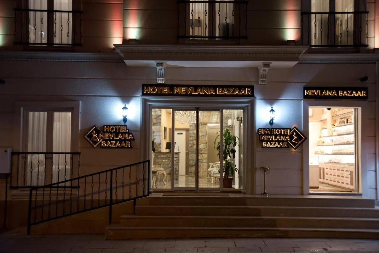 Hotel Mevlana Bazaar Istanbul