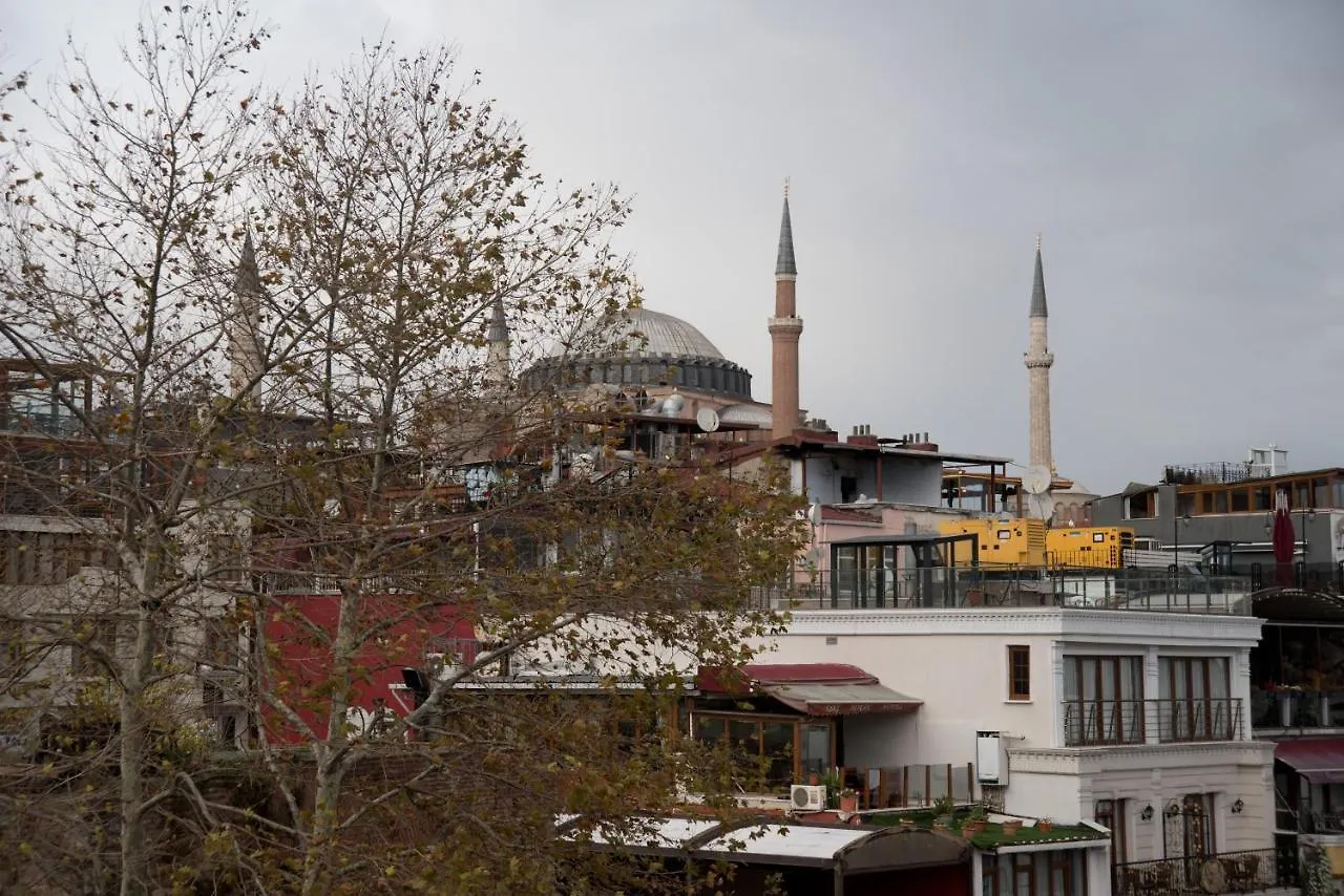 Hotel Mevlana Bazaar Istanbul 4*,