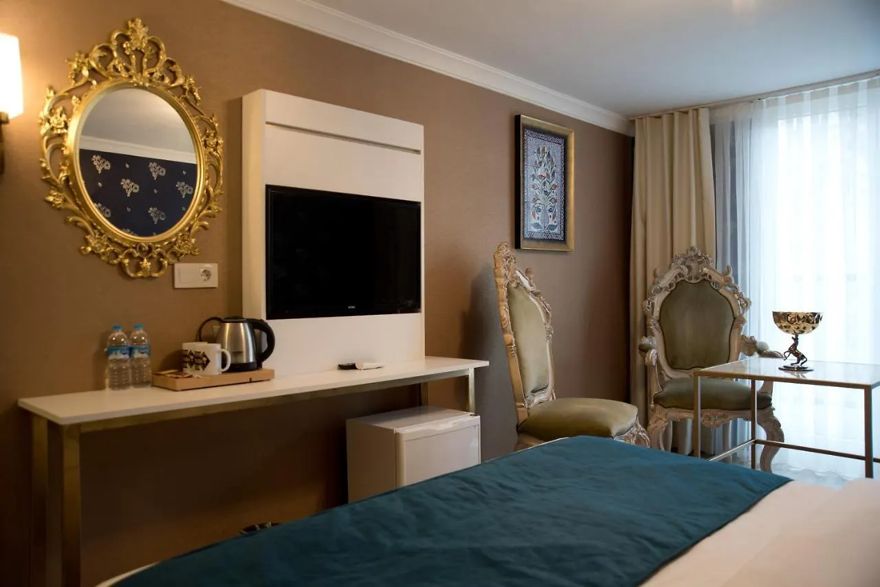 Hotel Mevlana Bazaar Istanbul 4*,  Turkey